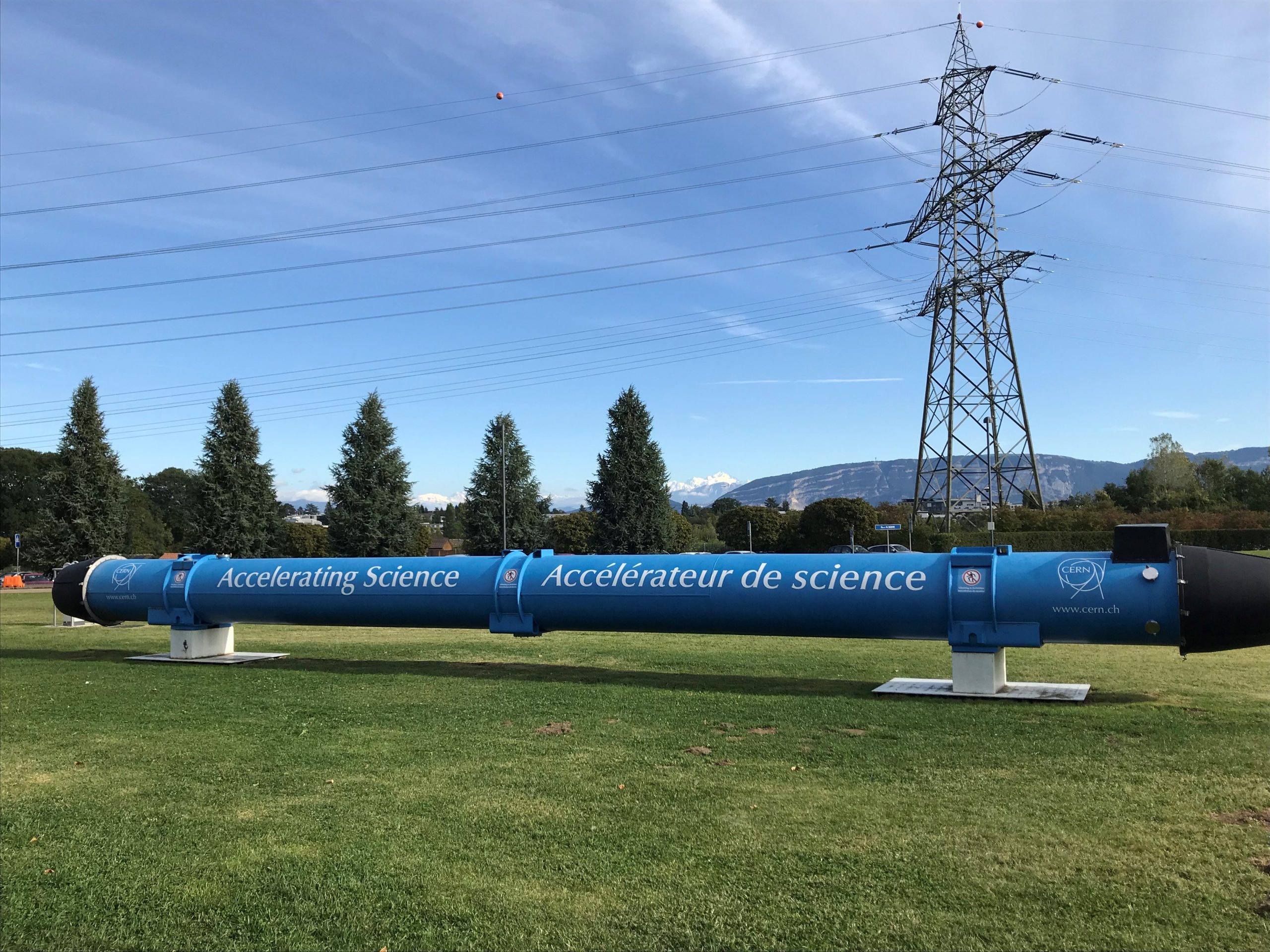 CERN laboratorija yra varoma pritrenkiančiu elektros energijos kiekiu – sužinokite, kodėl?