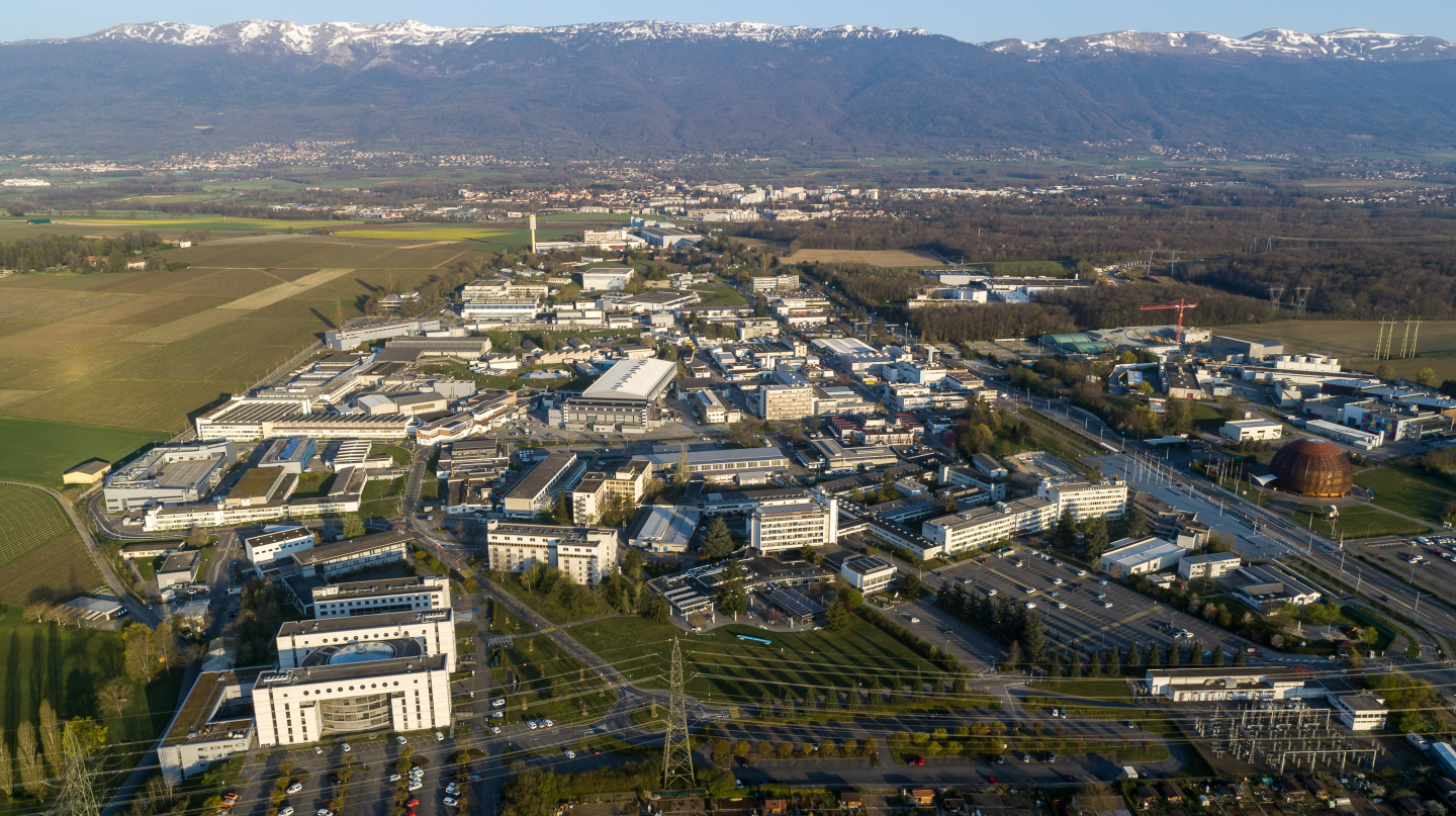 Baltijos šalių pramonė draugauja su CERN laboratorija