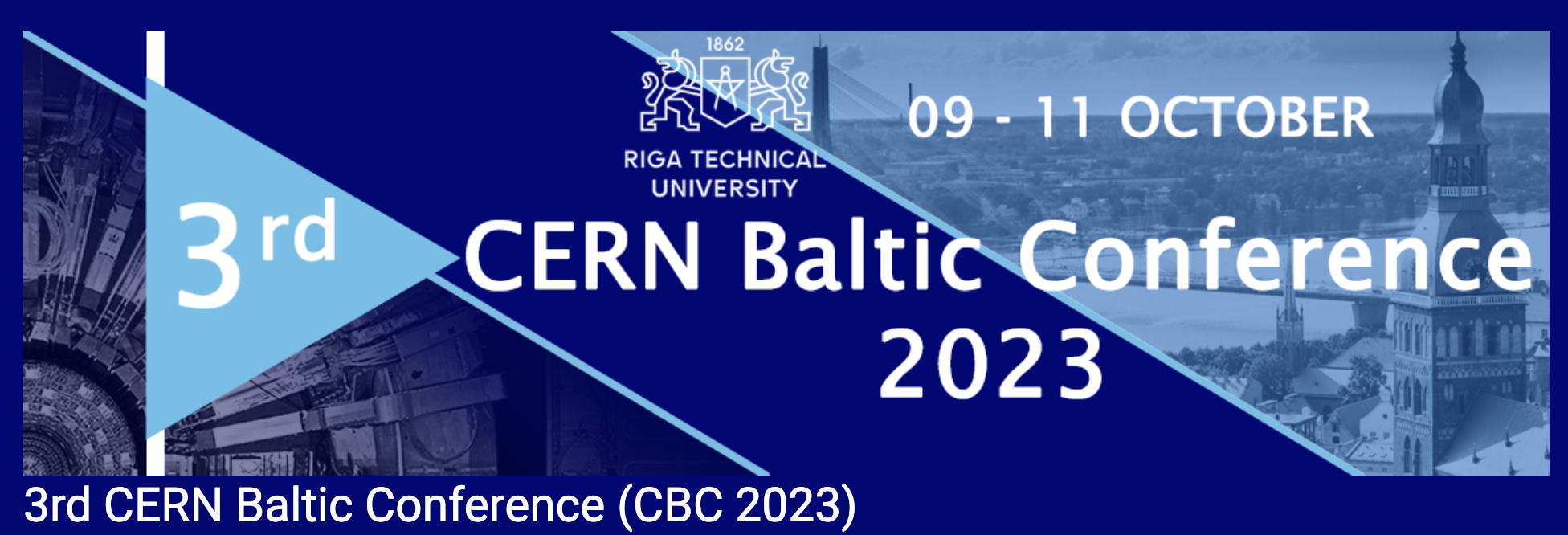 CERN Baltijos šalių grupės kasmetinė konferencija